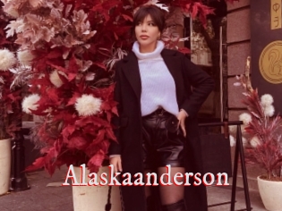 Alaskaanderson