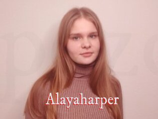 Alayaharper