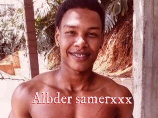Albder_samerxxx