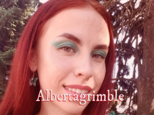 Albertagrimble