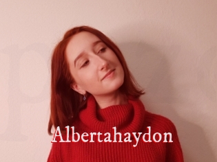 Albertahaydon