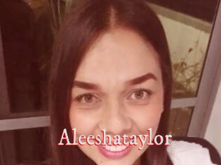 Aleeshataylor