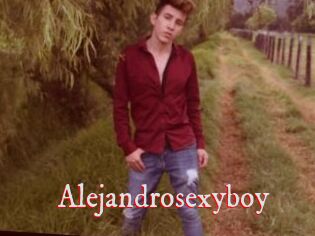 Alejandrosexyboy