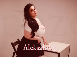 Aleksalorez