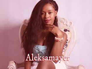 Aleksamayer