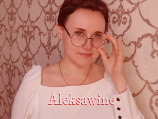 Aleksawine