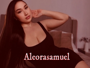 Aleorasamuel