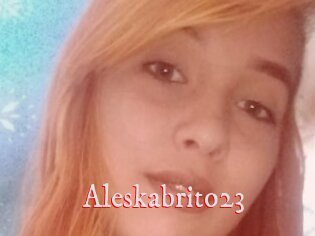 Aleskabrito23