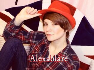 Alexablare