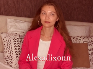 Alexadixonn