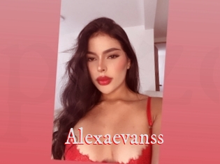 Alexaevanss
