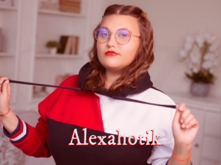 Alexahotik