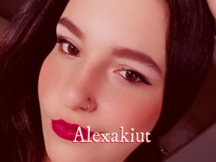 Alexakiut