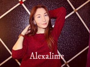 Alexalime
