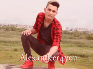 Alexandeer4you