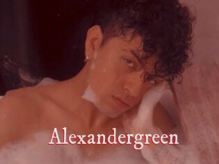 Alexandergreen