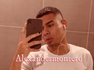 Alexandermontero