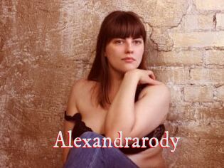 Alexandrarody
