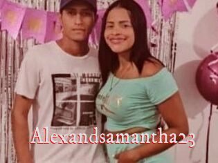 Alexandsamantha23
