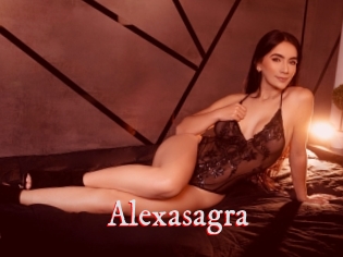 Alexasagra