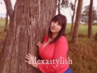 Alexastylish