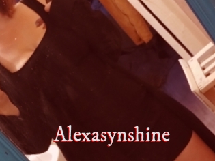 Alexasynshine