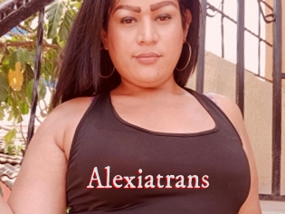 Alexiatrans
