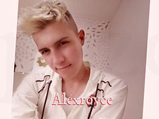 Alexroyce