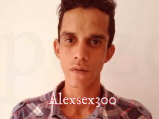 Alexsex300