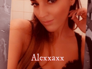 Alexxaxx