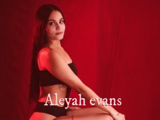 Aleyah_evans