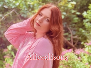 Alicealisons