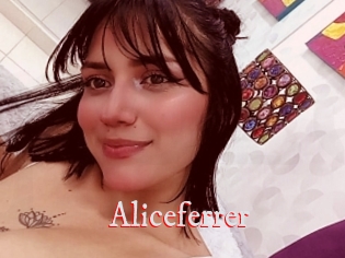 Aliceferrer