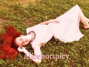 Alicehotspicy