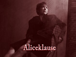 Aliceklause
