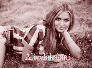 Alicelakshmi