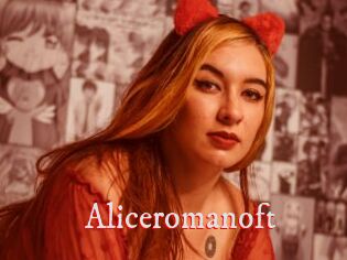 Aliceromanoft