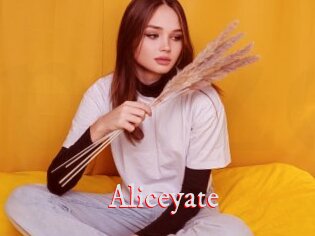 Aliceyate