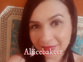 Aliicebakeer