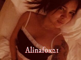 Alinafox21