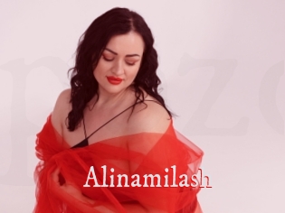 Alinamilash