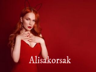 Alisakorsak