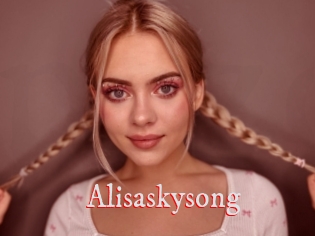 Alisaskysong