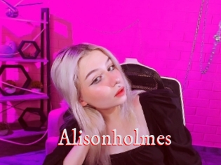 Alisonholmes