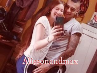 Alissonandmax