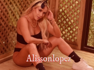 Alissonlopez