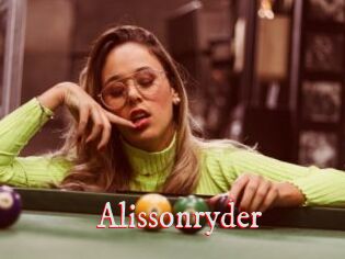 Alissonryder