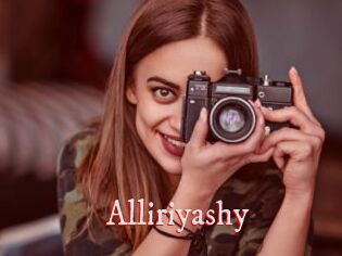 Alliriyashy