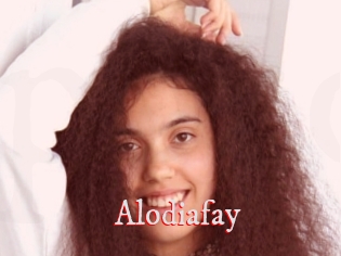 Alodiafay