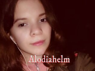 Alodiahelm